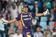 No, this isn't the innings he played in the IPL final 2012